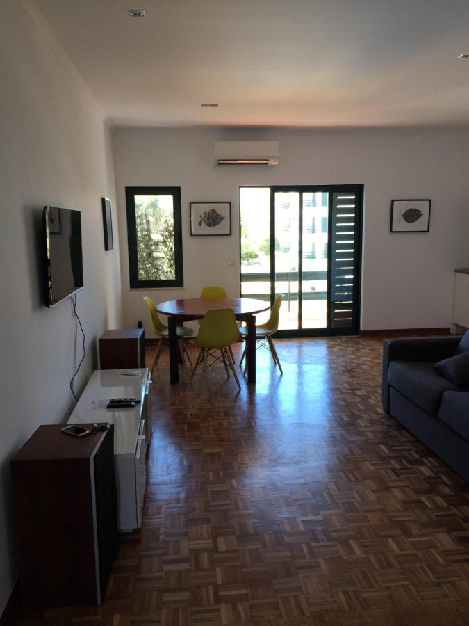 Tossan House In Vilamoura Downtown Quarteira Bagian luar foto